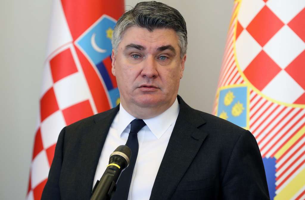 Milanović: BiH je traljava kolonija, a Šmit kolonijalni upravitelj