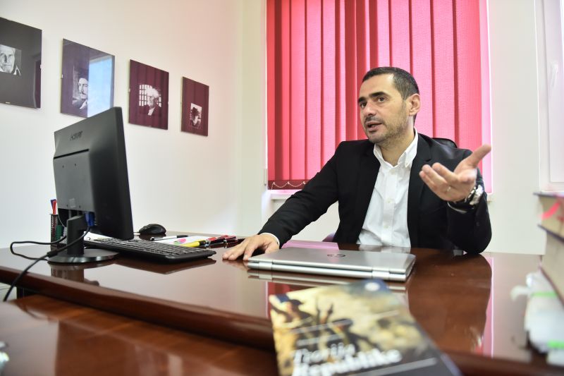 Aleksandar Savanović: Šta nije u redu sa Dejtonskim ustavom?
