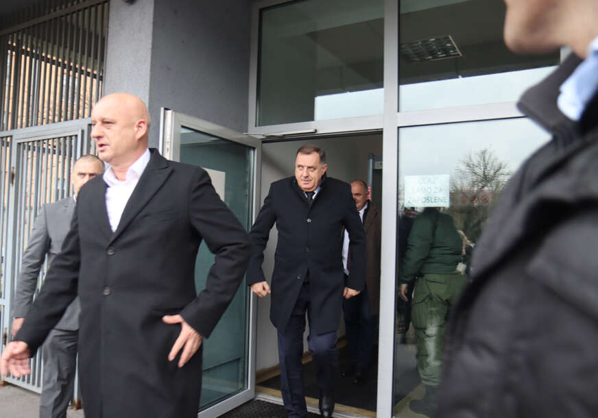 Može li odbrana da uspori sudski proces protiv Dodika i odakle iščekuje vjetar u leđa