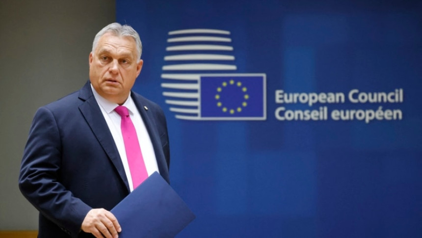 Orban traži da se ne odlučuje o pristupanju UKR u EU