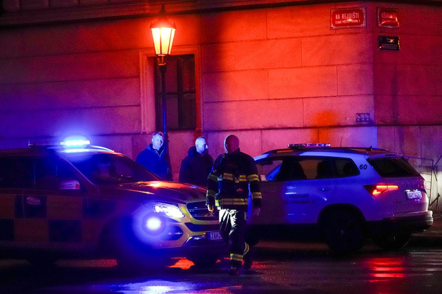 Policija otkrila šta je inspirisalo ubicu iz Praga