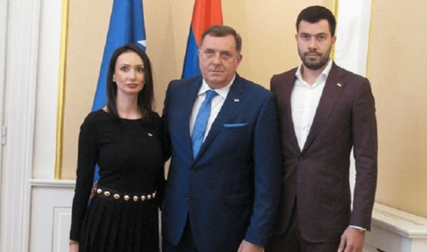 30.000 KM državnih para za fondaciju Gorice Dodik