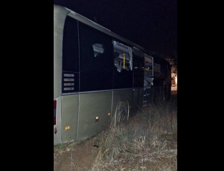 „Sreća pa niko nije povrijeđen“ Arkan iz Omarske ukrao autobus da se provoza
