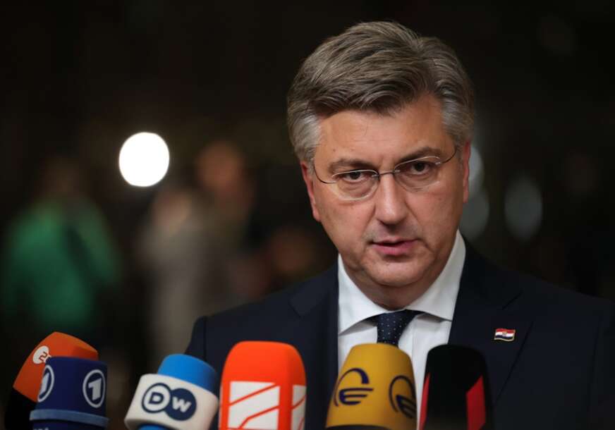 Plenković se pohvalio “BiH je pred vratima EU zahvaljujući Hrvatskoj”