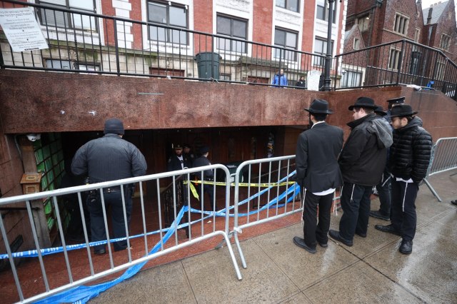 Šta krije tajni tunel ispod sinagoge u Njujorku? Jezivi snimci kruže internetom VIDEO