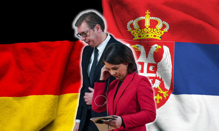 Za sve je „kriva“ jedna žena: Kako su se srozali odnosi Srbije sa Nemačkom i kako je Vučić od miljenika postao problem