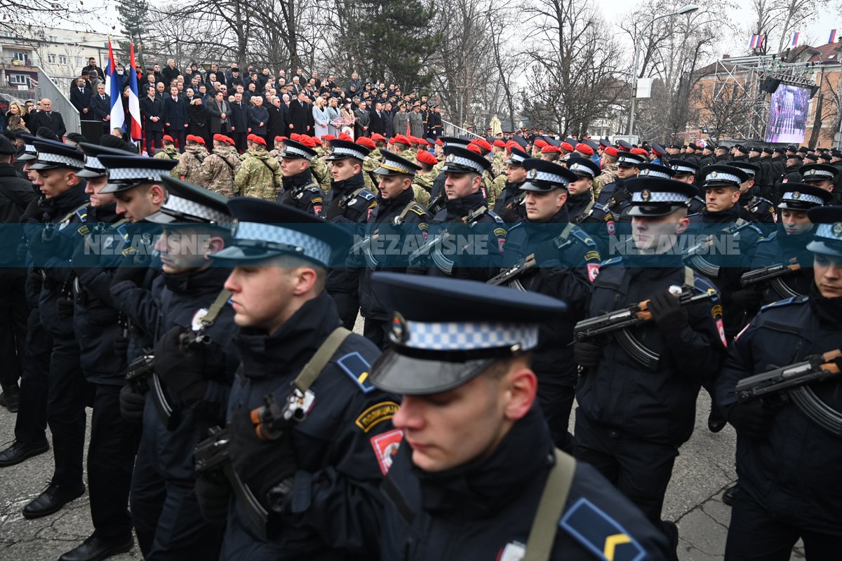 Vojnik oslobođen od krivičnog gonjenja zbog učešća u obilježavanju Dana Republike