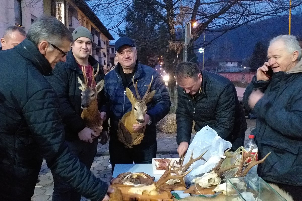 Višković najavio hajku na vuka