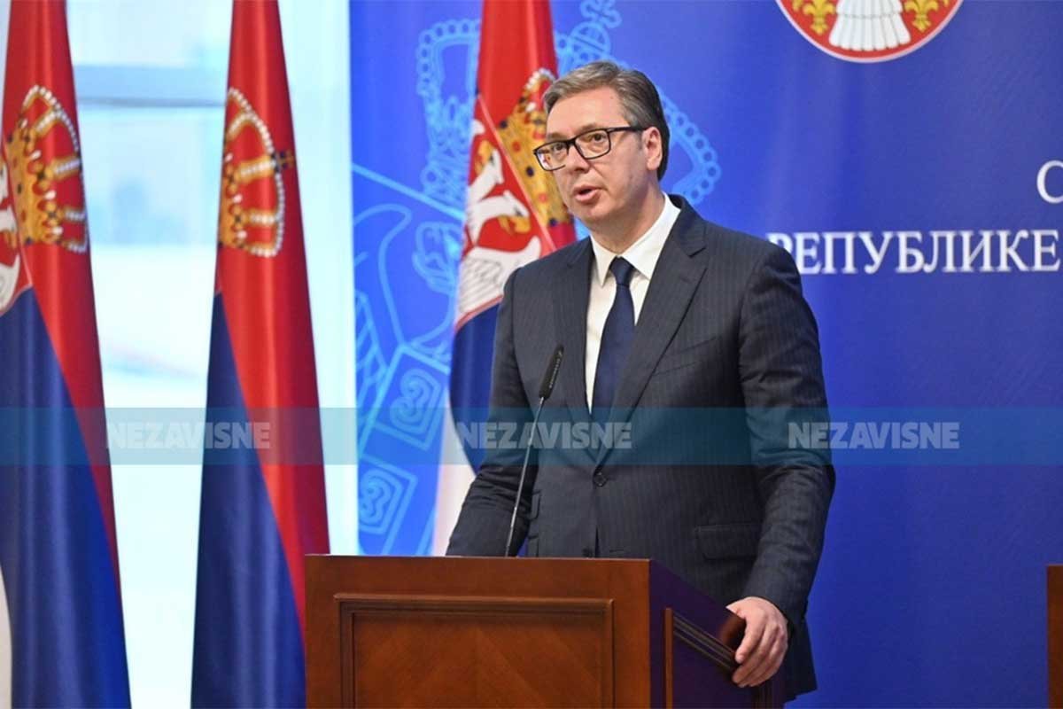 Vučić: Republiku Srpsku niko ne može da ukine