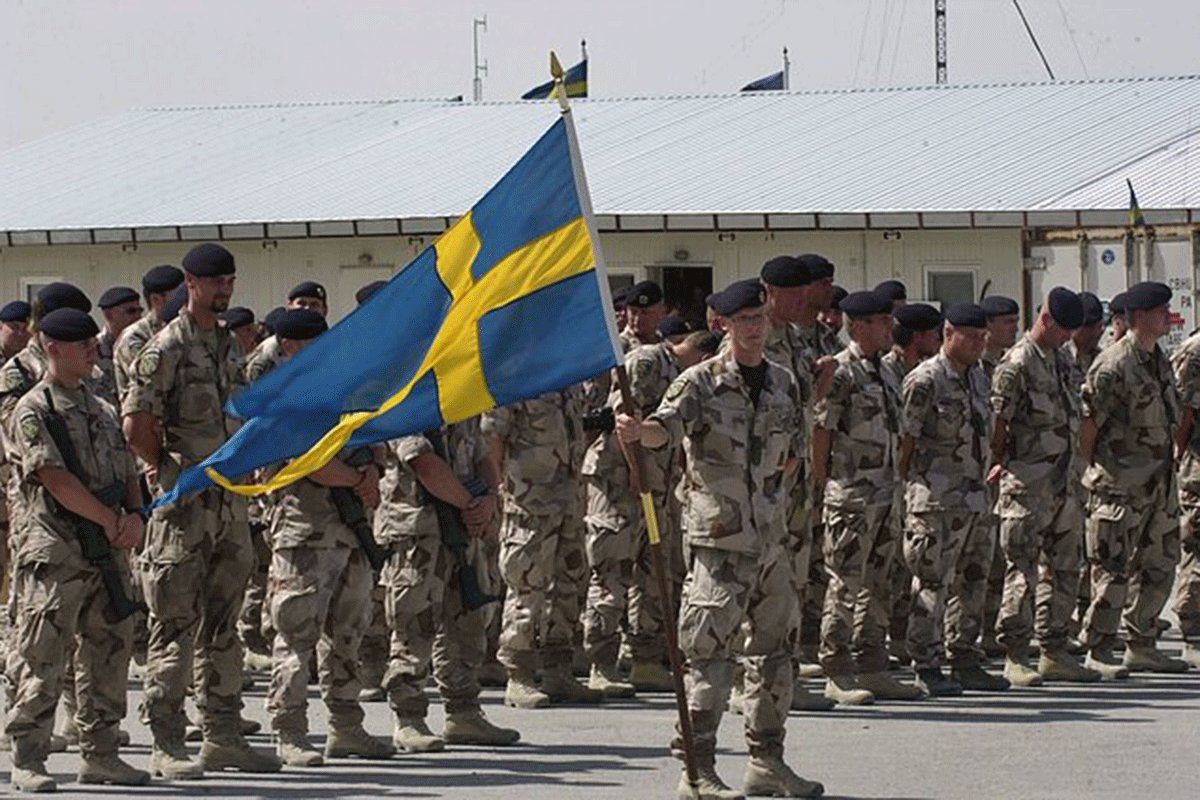 Panika među mladima u Švedskoj nakon upozorenja na rat