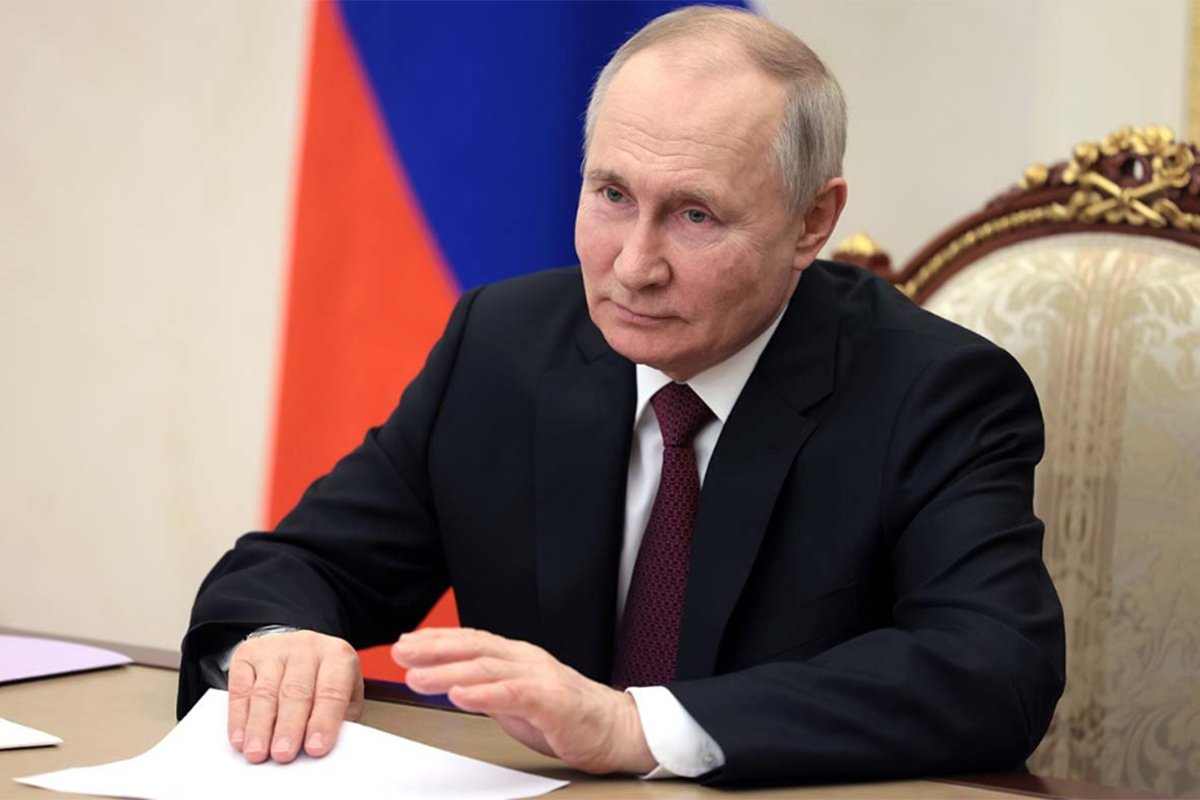 Četiri od pet Rusa ima povjerenje u Putina
