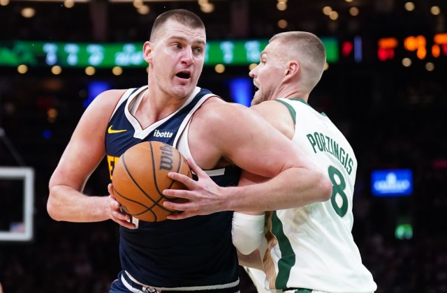 Jokić nezadrživ, 34 poena u dramatičnoj pobedi Denvera u Bostonu