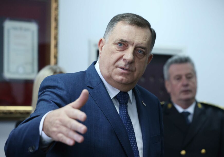 “Nije u koordinaciji sam sa sobom” Dodik poručio Bećiroviću da se sastavi kada priča o Srpskoj, BiH, Rusiji i Americi