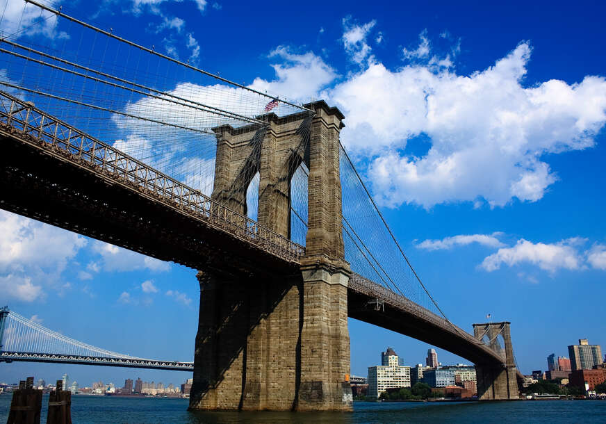 3. januar kroz istoriju: Počela gradnja Bruklinskog mosta