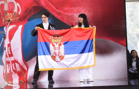 Održan žrijeb: Srbija nastupa u prvom polufinalu „Evrovizije“
