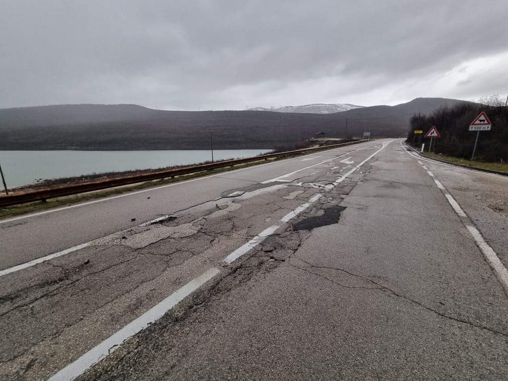 Svake godine se obećava izgradnja brze ceste Trebinje-Bileća