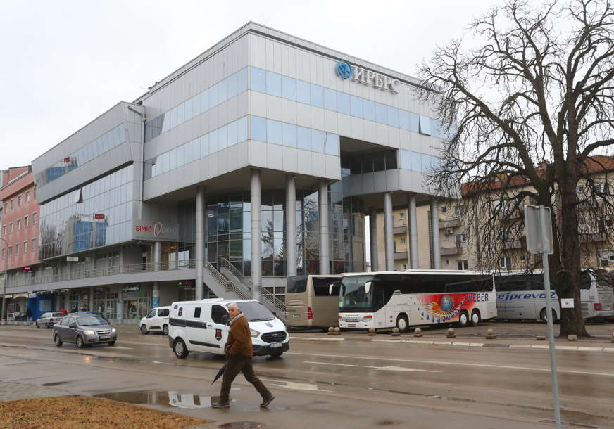 Investiciono-razvojna banka Srpske odbila da kaže ko su dužnici čija potraživanja je otkupio Stevanović