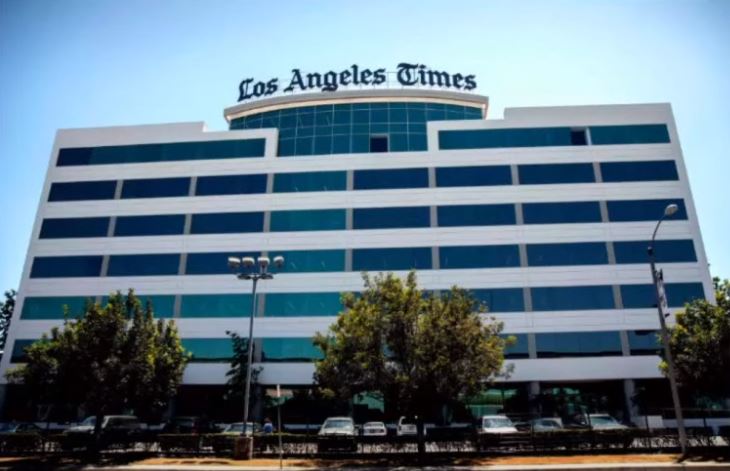 Radnici uzalud protestovali: Los Anđeles tajms otpušta više od 20 odsto redakcije