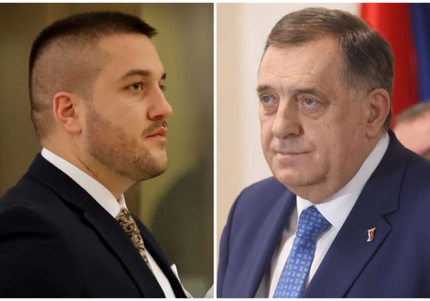 “S tobom ćemo izaći pred narod” Drinić se obrušio na banjalučki SNSD, stigao mu odgovor od Dodika
