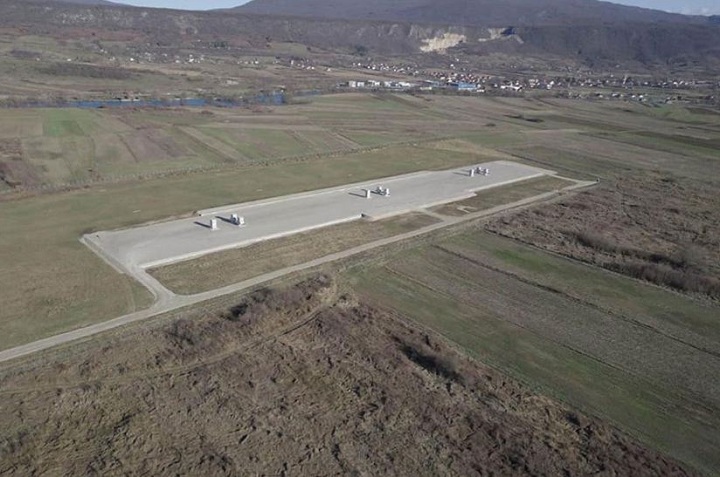 Za izgradnju aerodroma kod Bihaća vlasnicima zemljišta isplaćeno više od milion KM