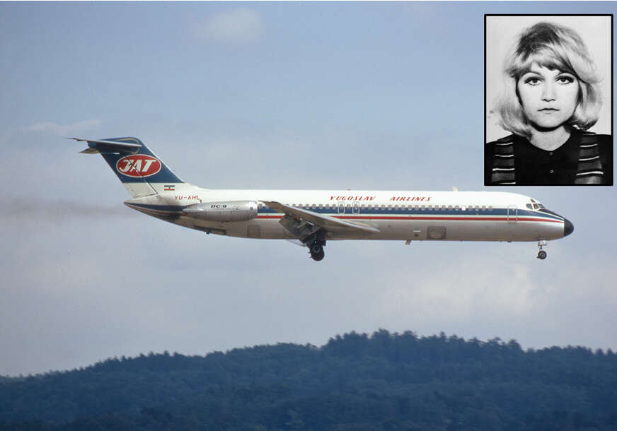 26. januar kroz istoriju: Vesna Vulović preživjela pad aviona sa visine od 10 kilometara