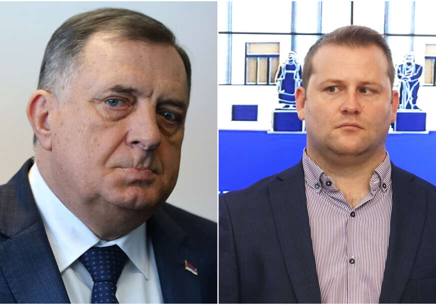 “Nije bilo osnova za razdvajanje” Odbrana zatražila ponovno spajanje procesa protiv Dodika i Lukića