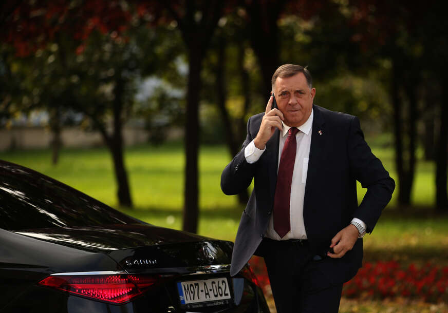 Malo politike, malo putovanja: Koliko Dodik namjerava da potroši na hotelske i restoranske usluge