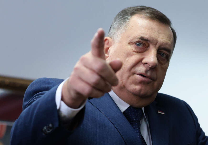 Rezultat američkih sankcija: Umjesto kooperativnosti, dobili radikalnog Dodika okrenutog ka Rusiji i Kini