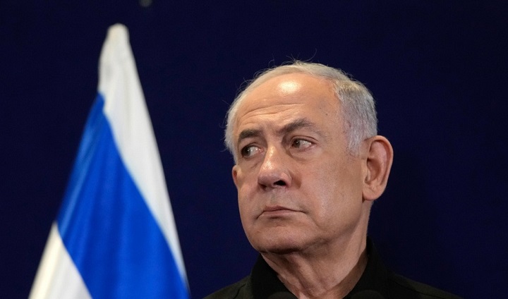 Netanjahu protiv uspostavljanja palestinske države poslije rata