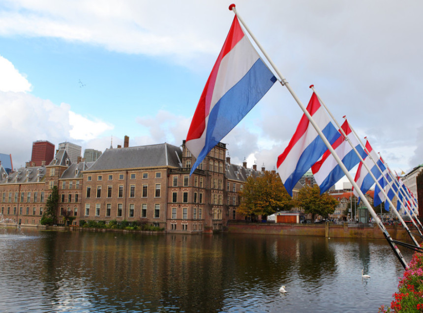 Neredi u Holandiji: Više od 200 ljudi uhapšeno