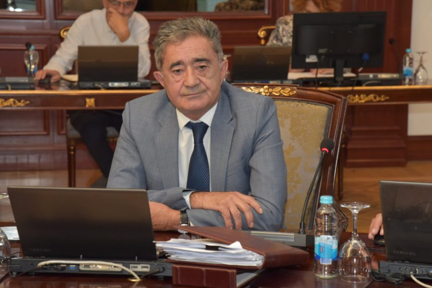 Dodik imenovao Kasipovića za senatora Srpske