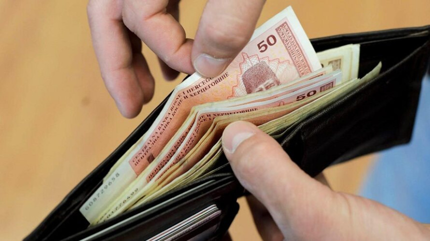 Kroz inflaciju istopiće se rast plata u Srpskoj