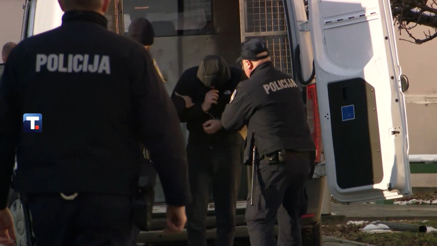 Vukovar: 30 dana zatvora zbog napada na tinejdžere