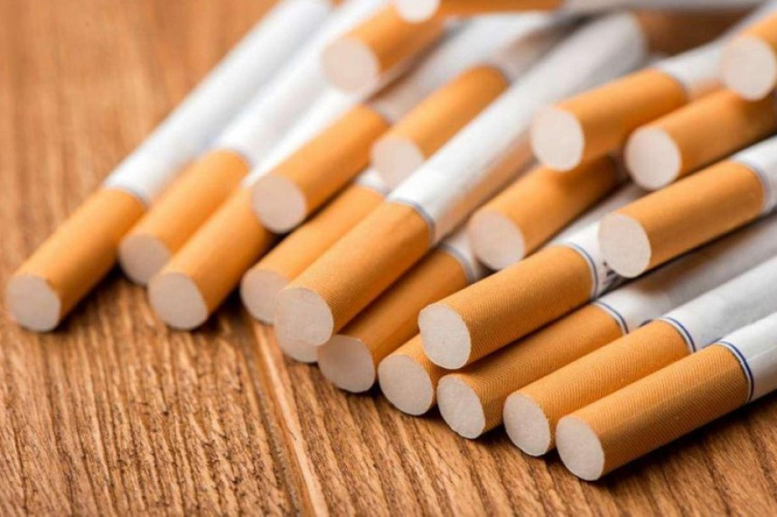 Od 19. februara skuplje cigarete na tržištu BiH