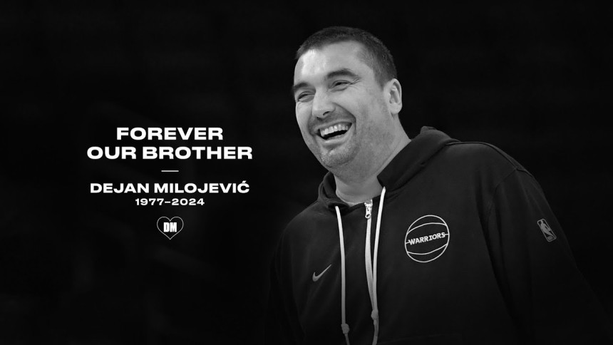 Emotivan oproštaj: Zauvijek naš brat (VIDEO)
