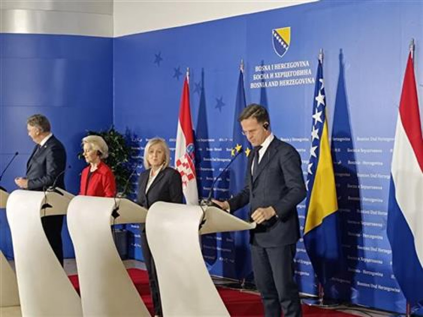 Zovko: BiH je 100% usaglasila spoljnu politiku sa EU. Šta na to kaže zvanična Moskva?!