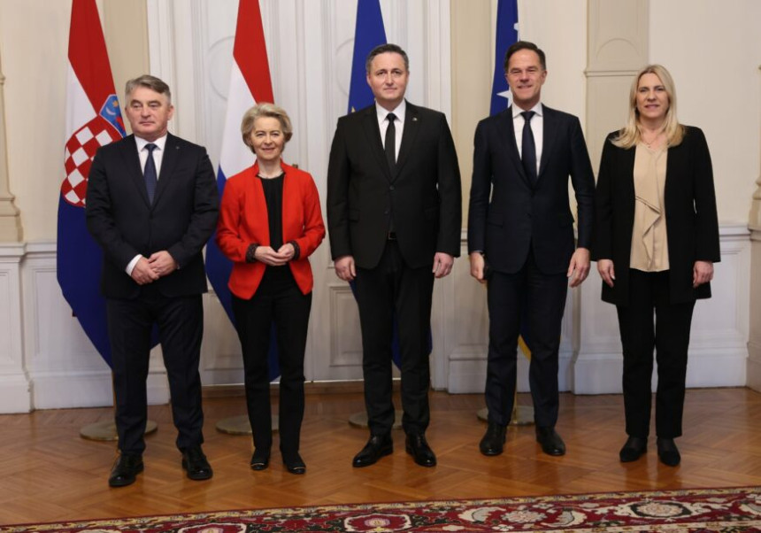 BiH prati evropsku politiku – Dodik obmanjuje javnost