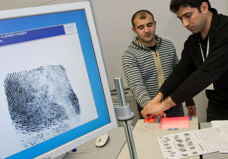 Vještačka inteligencija analizirala 60.000 otisaka prstiju, zaključak je podijelio javnost