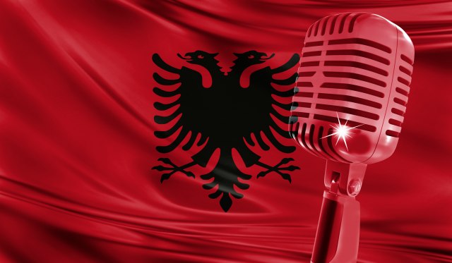 Albanska Evrovizijska predstavnica žestoko provocira Srbe: „Kosovo je srce Albanije“