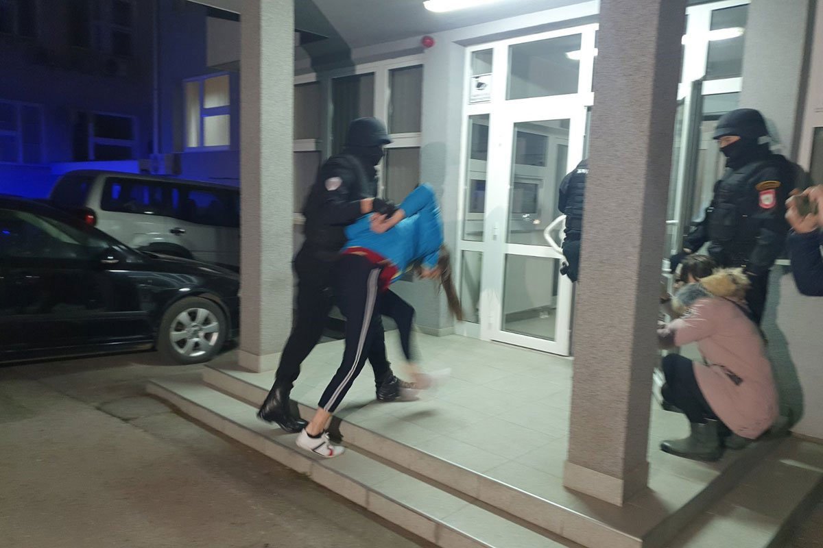 Kajganićeva i Lazarević u pritvoru zbog ubistva u Doboju, poznati novi detalji
