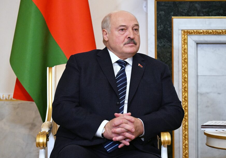 „Mnogo toga može da se promijeni“ Lukašenko najavio da će se ponovo kandidovati za predsjednika