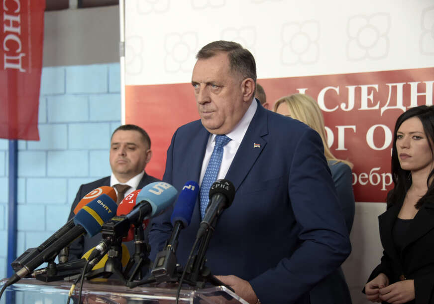 „Ostajemo pri svojim strateškim opredjeljenjima“ Dodik poručio jasan stav kada je riječ o ulasku u NATO