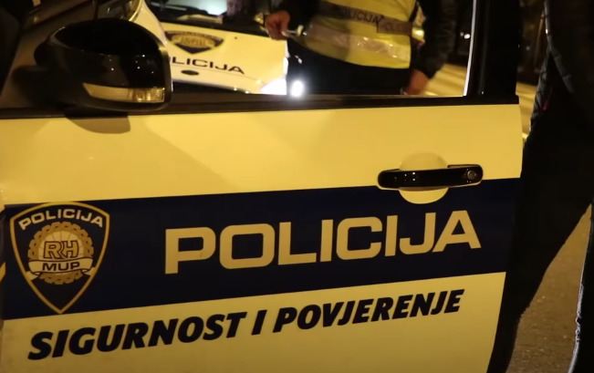 Nesreća u Hrvatskoj: Dvije osobe poginule u sudaru 2 vozila