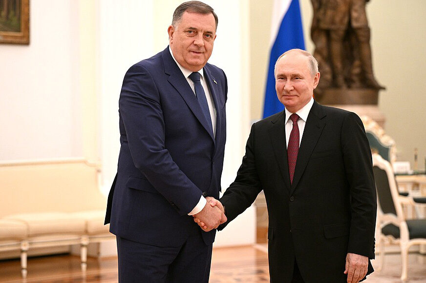  Kakva je korist od najavljenih sastanaka Dodika s Putinom i Lukašenkom