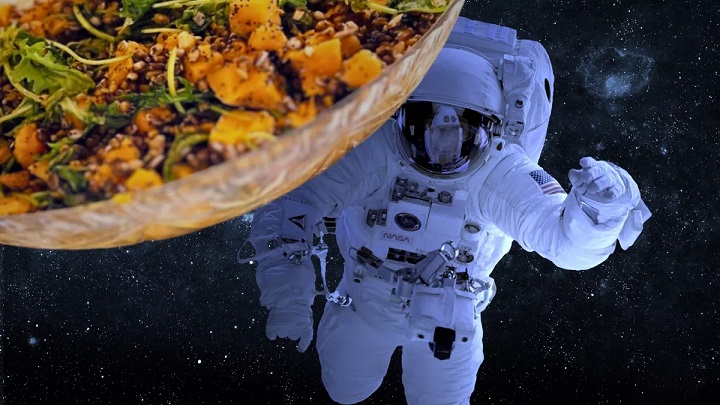 Zašto astronauti izbjegavaju da konzumiraju salatu?