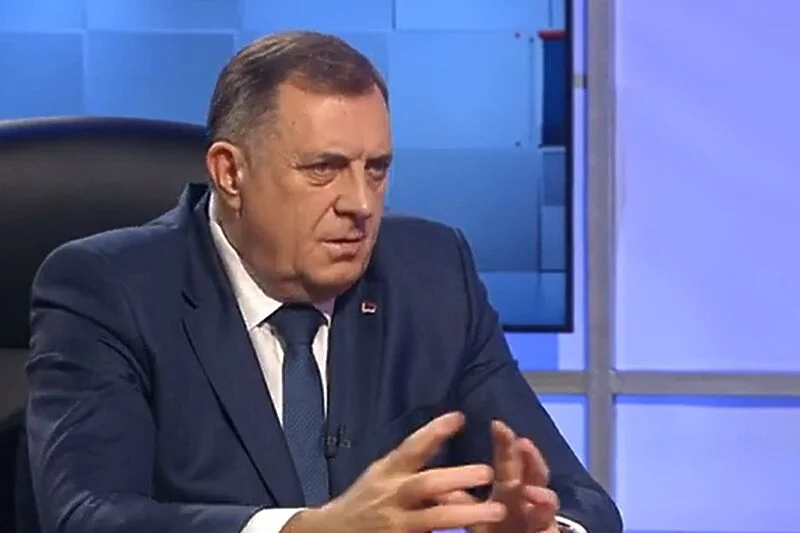 Dodik: Moraćemo reći da ne priznajemo Sud i Tužilaštvo BiH ako mi zabrane političko djelovanje