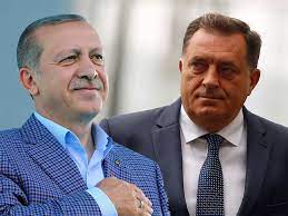 Dodik naletio na Erdogana. I odmah ga „spopao“