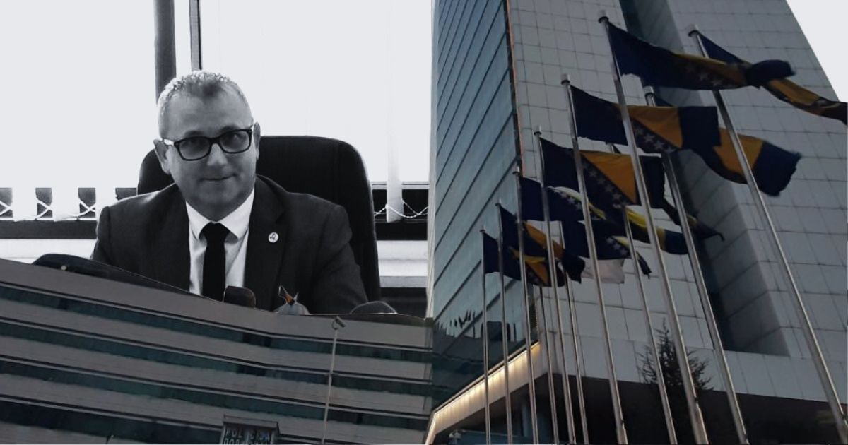 Zašto iz Savjeta ministara BiH kriju kako je izabran Kasap?