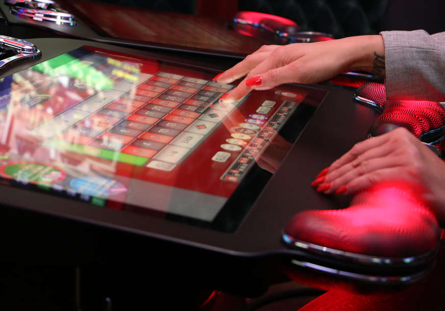 Nikad kao 2023: Američka kazina zaradila 66,5 milijardi dolara