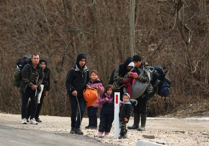 „Bezbjednost granica EU“ Zapadni Balkan dobija milijarde za borbu protiv ilegalnih migracija